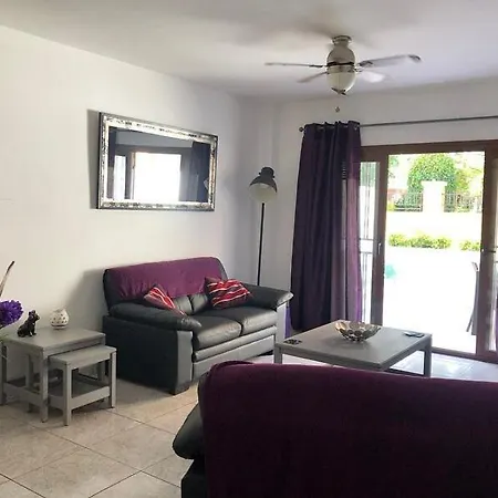 Ocean Park Adeje Tenerife One Bed 2 Persons Appartement