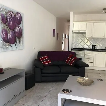 Ocean Park Adeje Tenerife One Bed 2 Persons *
